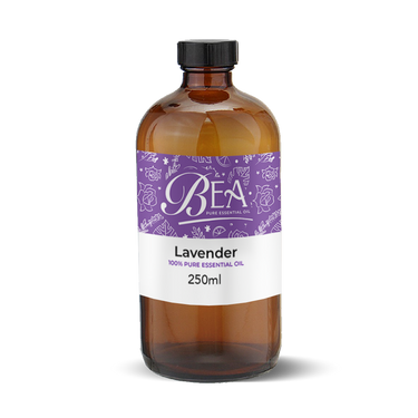 Lavender Pure Essential Oil 250ml-Gracefield Farmacy